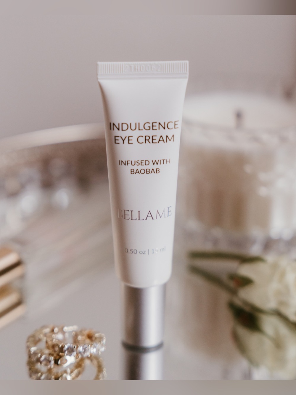 Bellame K-Beauty Indulgence Eye Cream, New in packaging